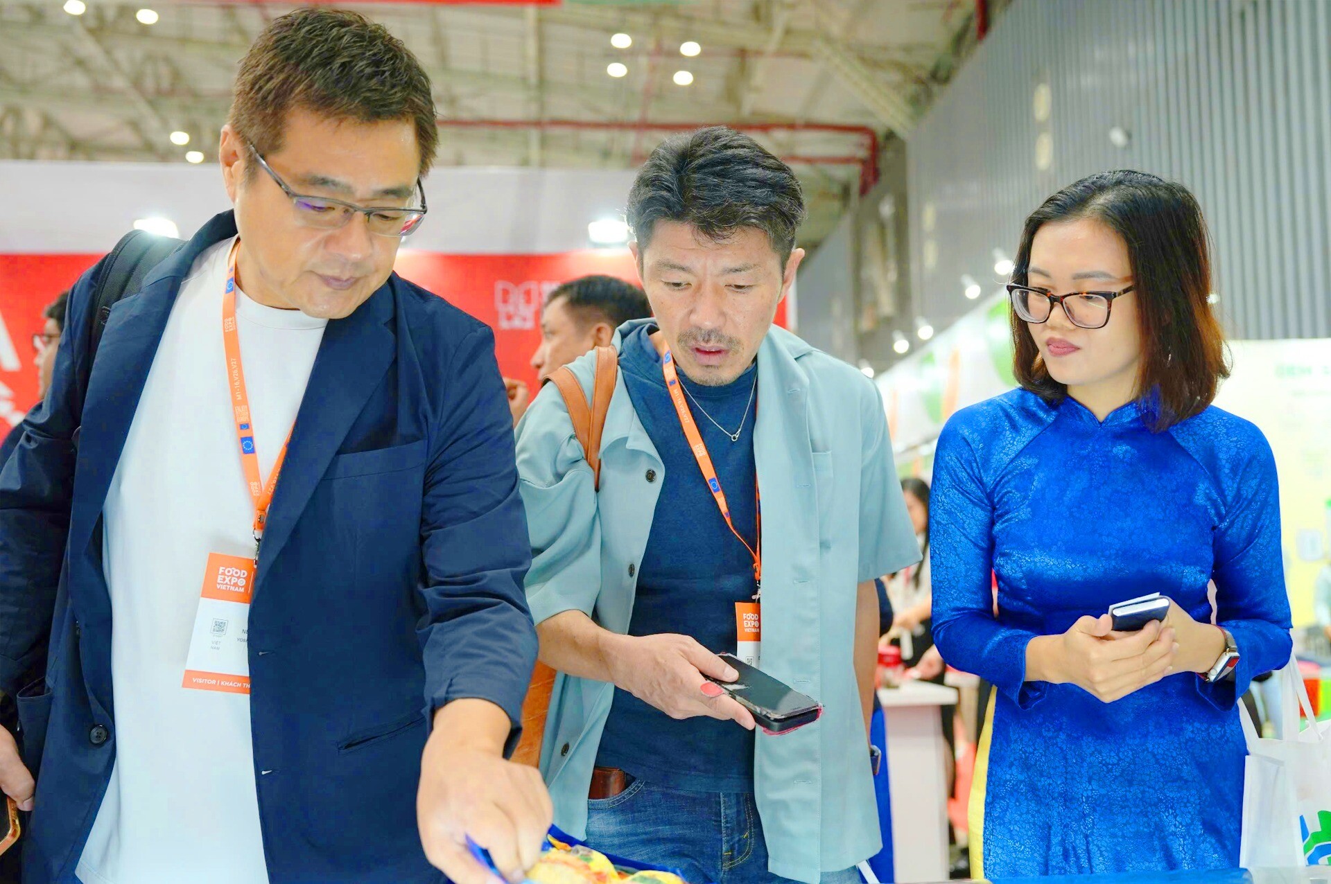 Thực Phẩm Hùng Hậu - HungHau Foods 1