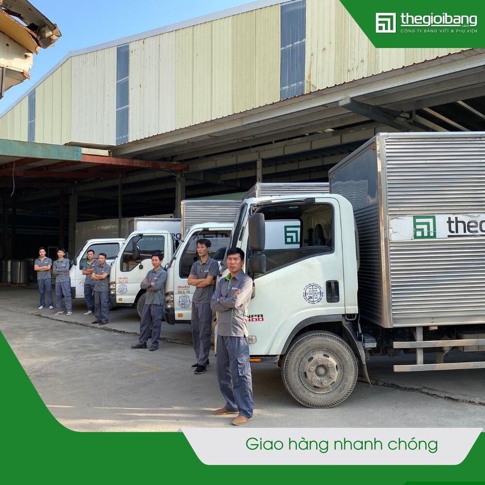 CÔNG TY CP THẾ GIỚI BẢNG 7