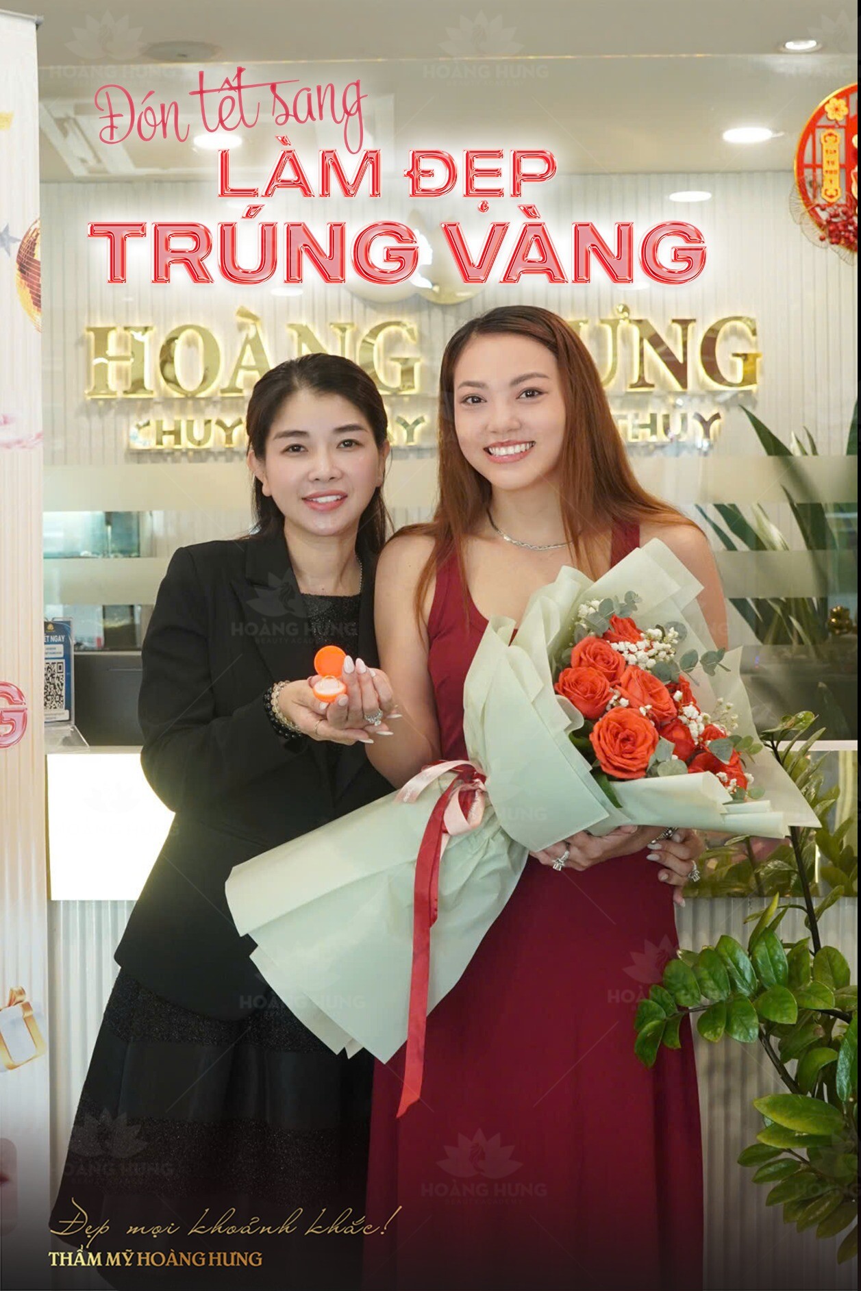 HOÀNG HƯNG BEAUTY CENTER 13