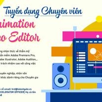 Cổng Tài Năng - Talent Gate 11