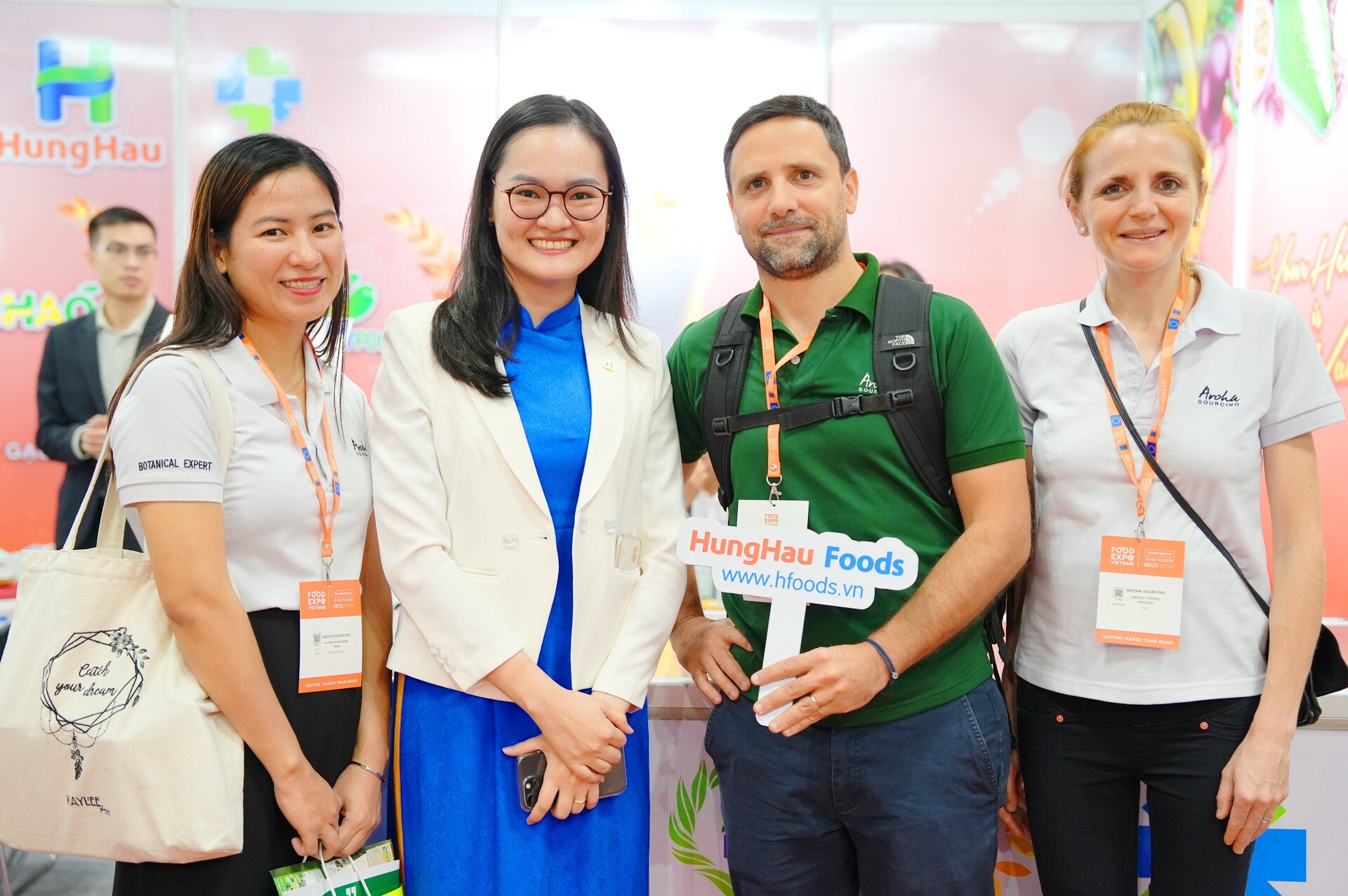 Thực Phẩm Hùng Hậu - HungHau Foods 6