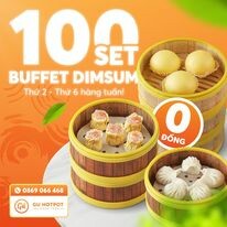Gu Hotpot - Nhà Hàng Buffet Lẩu 7