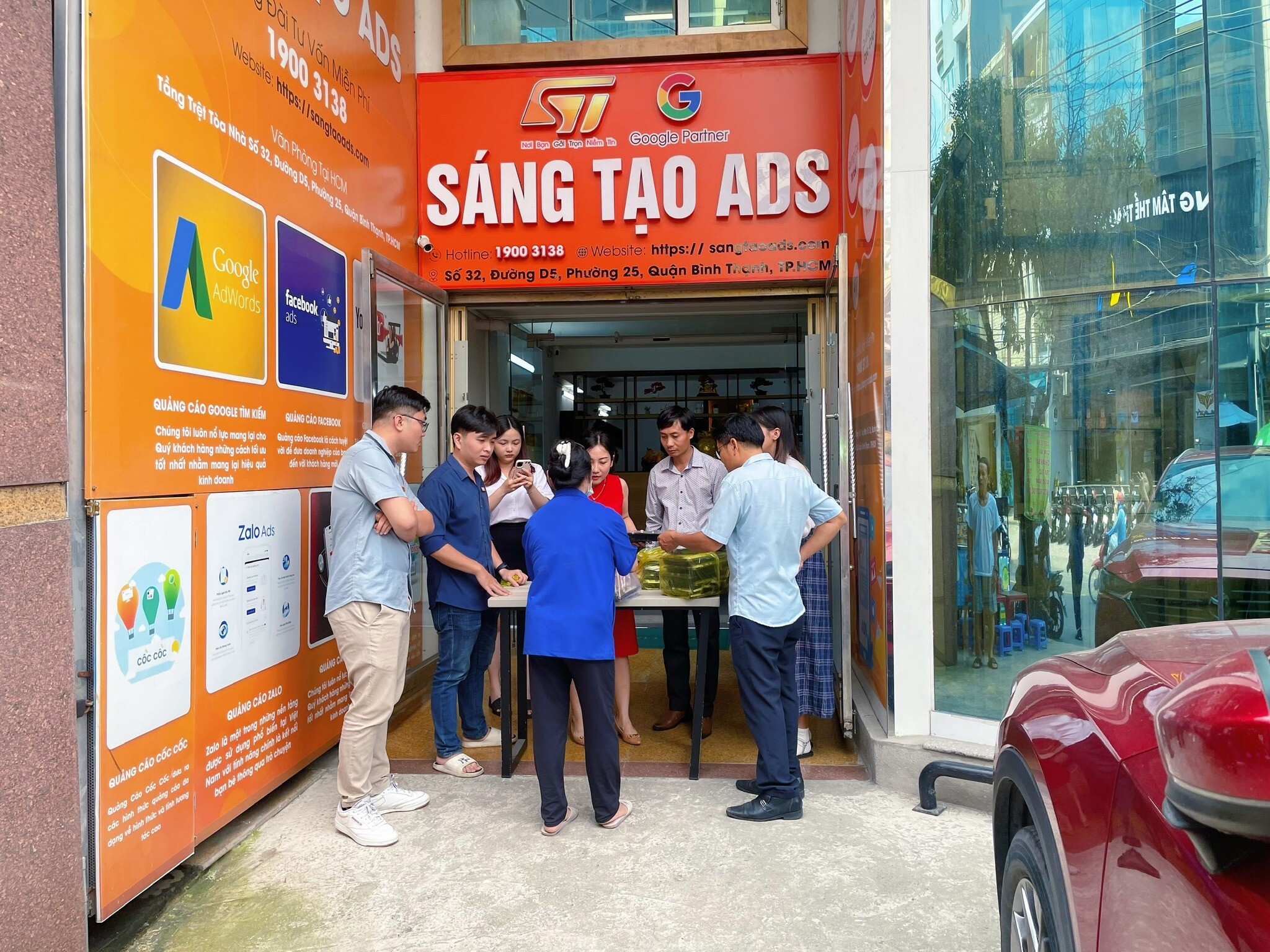 CÔNG NGHỆ QUẢNG CÁO SÁNG TẠO 3