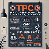 Tư Vấn Giải Pháp Doanh Nghiệp TPC 13