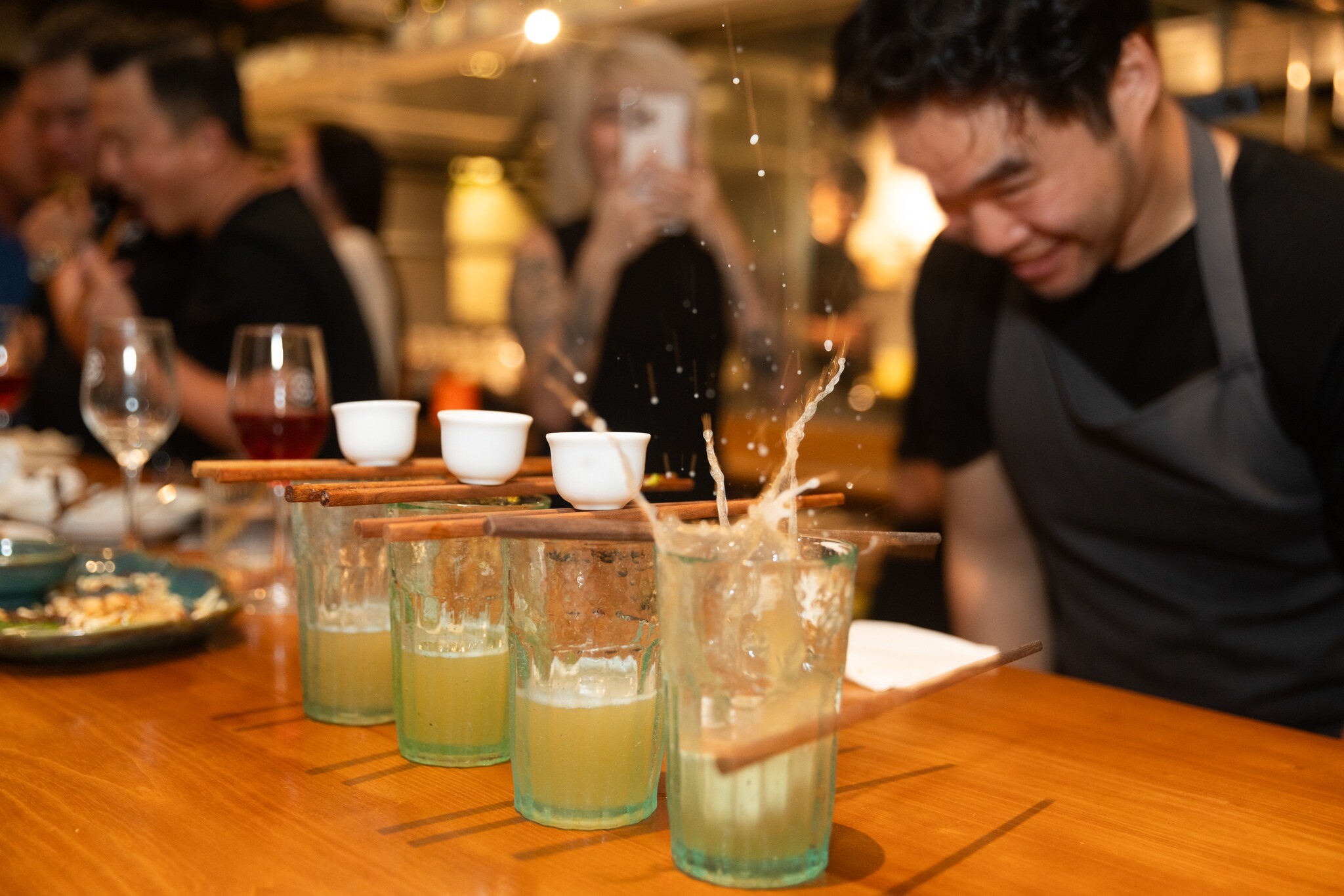 TOZAI DISTRIBUTION - Mùa Craft Sake 4