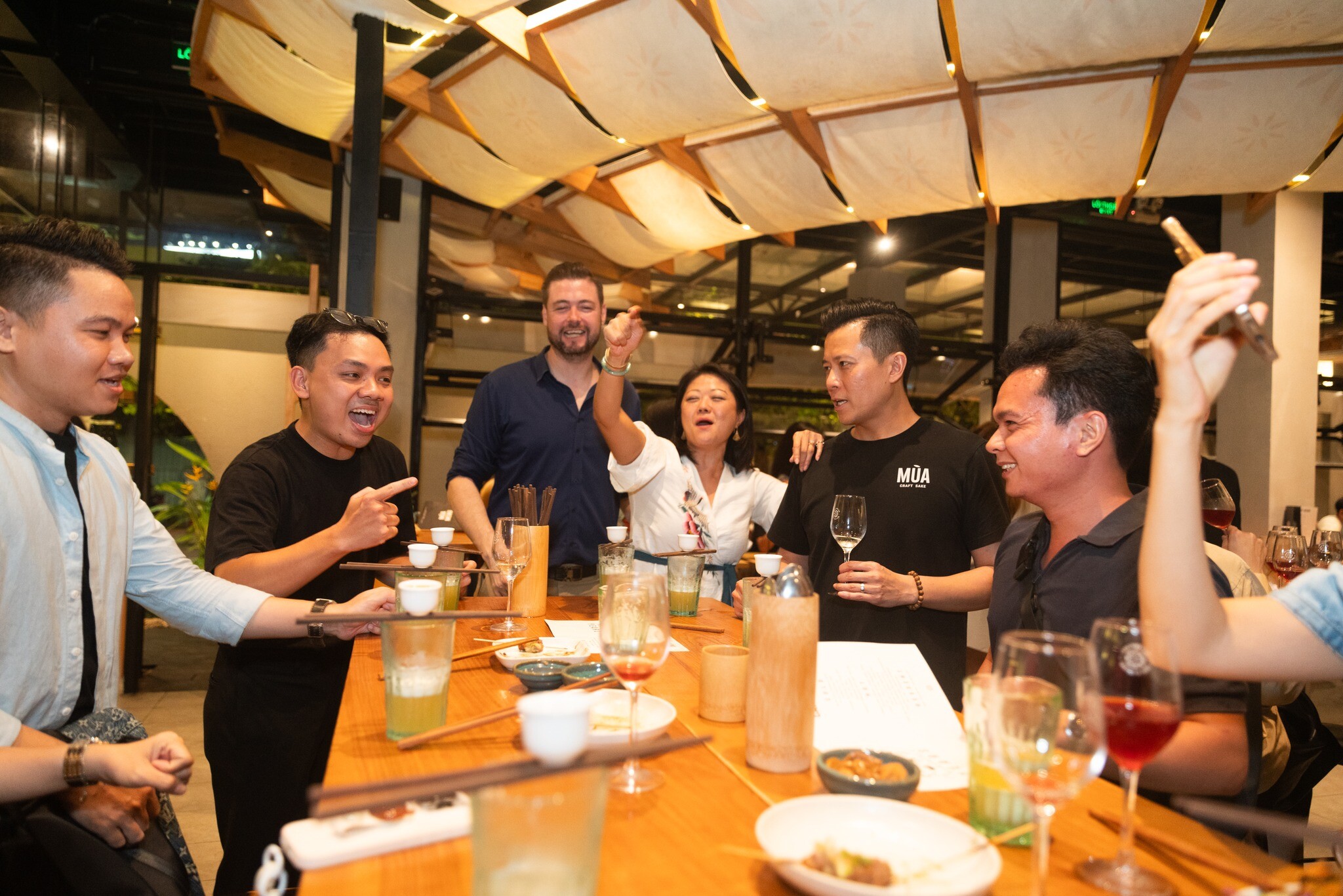 TOZAI DISTRIBUTION - Mùa Craft Sake 1