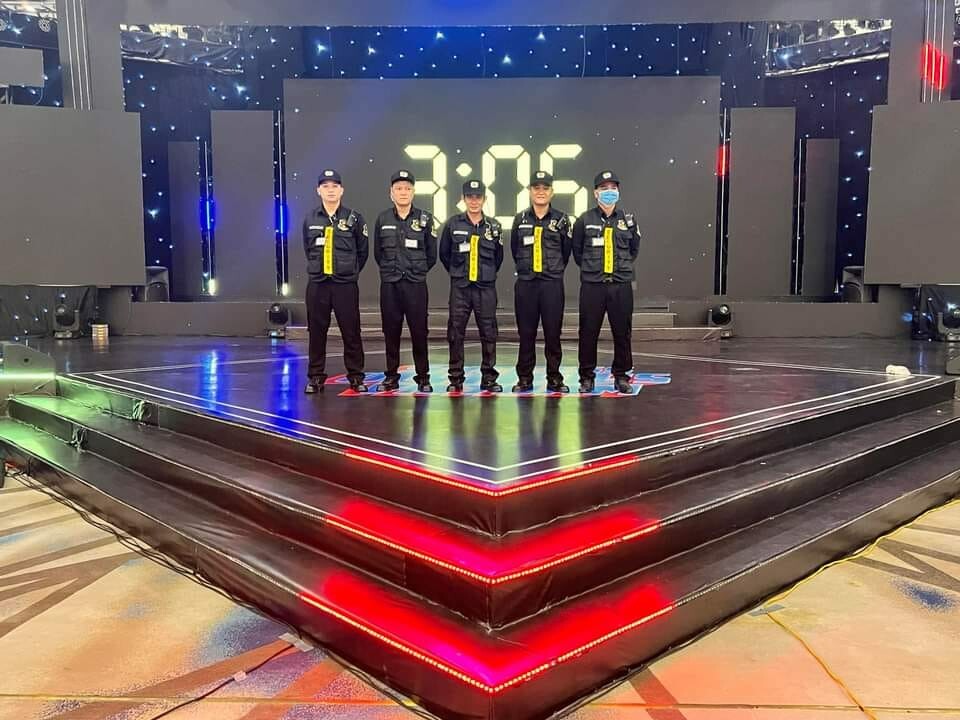 An Ninh Huỳnh Long SC 5