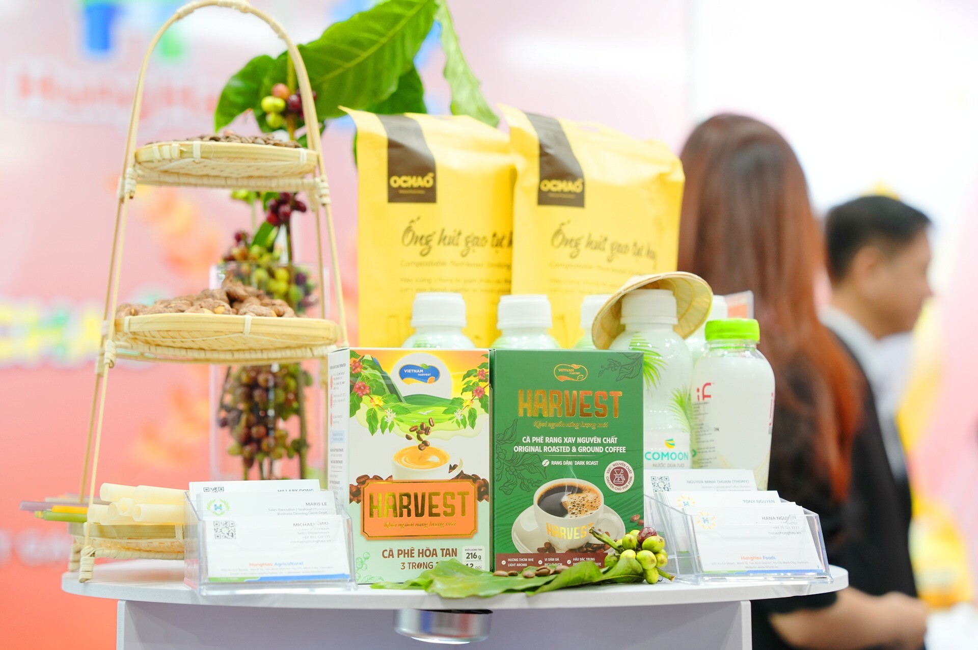 Thực Phẩm Hùng Hậu - HungHau Foods 9