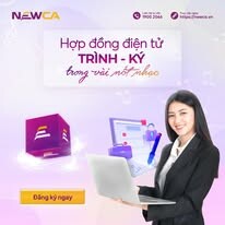 Chữ ký số NewCA 5