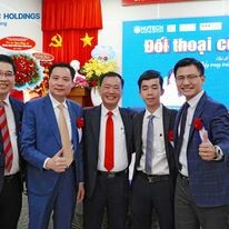 Tập Đoàn Galactic Holdings 10