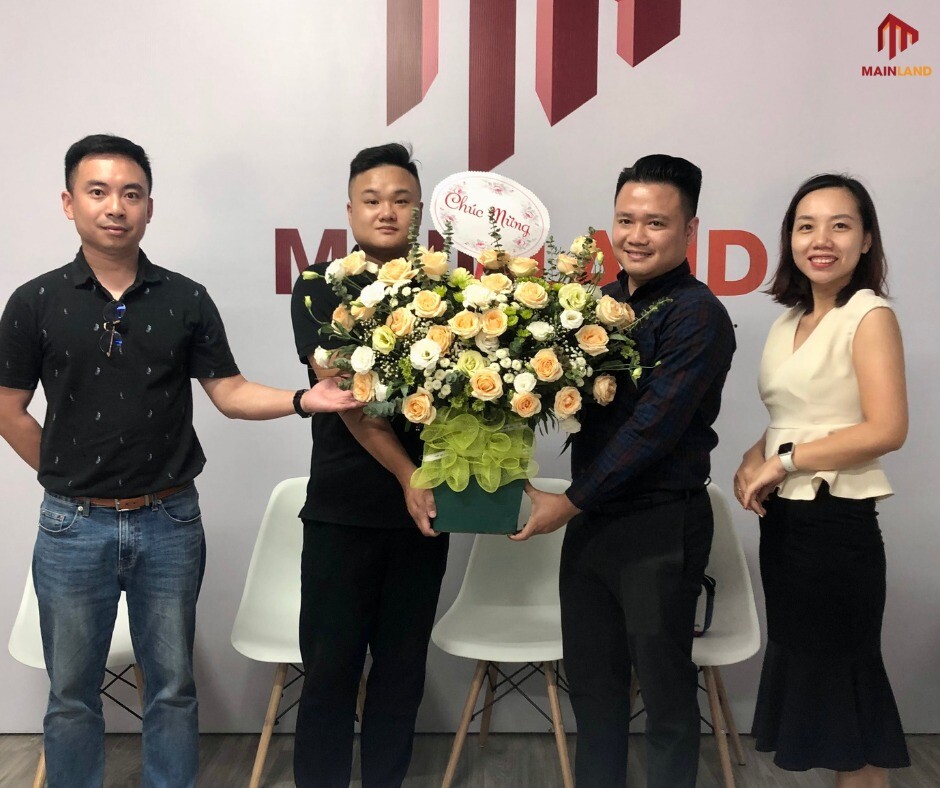 ĐẦU TƯ VÀ KINH DOANH BẤT ĐỘNG SẢN MAINLAND 4