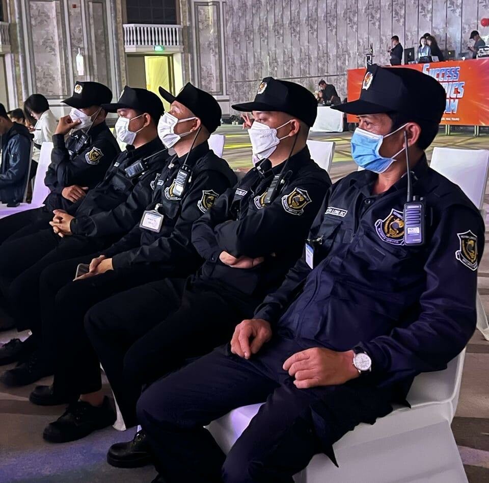 An Ninh Huỳnh Long SC 4