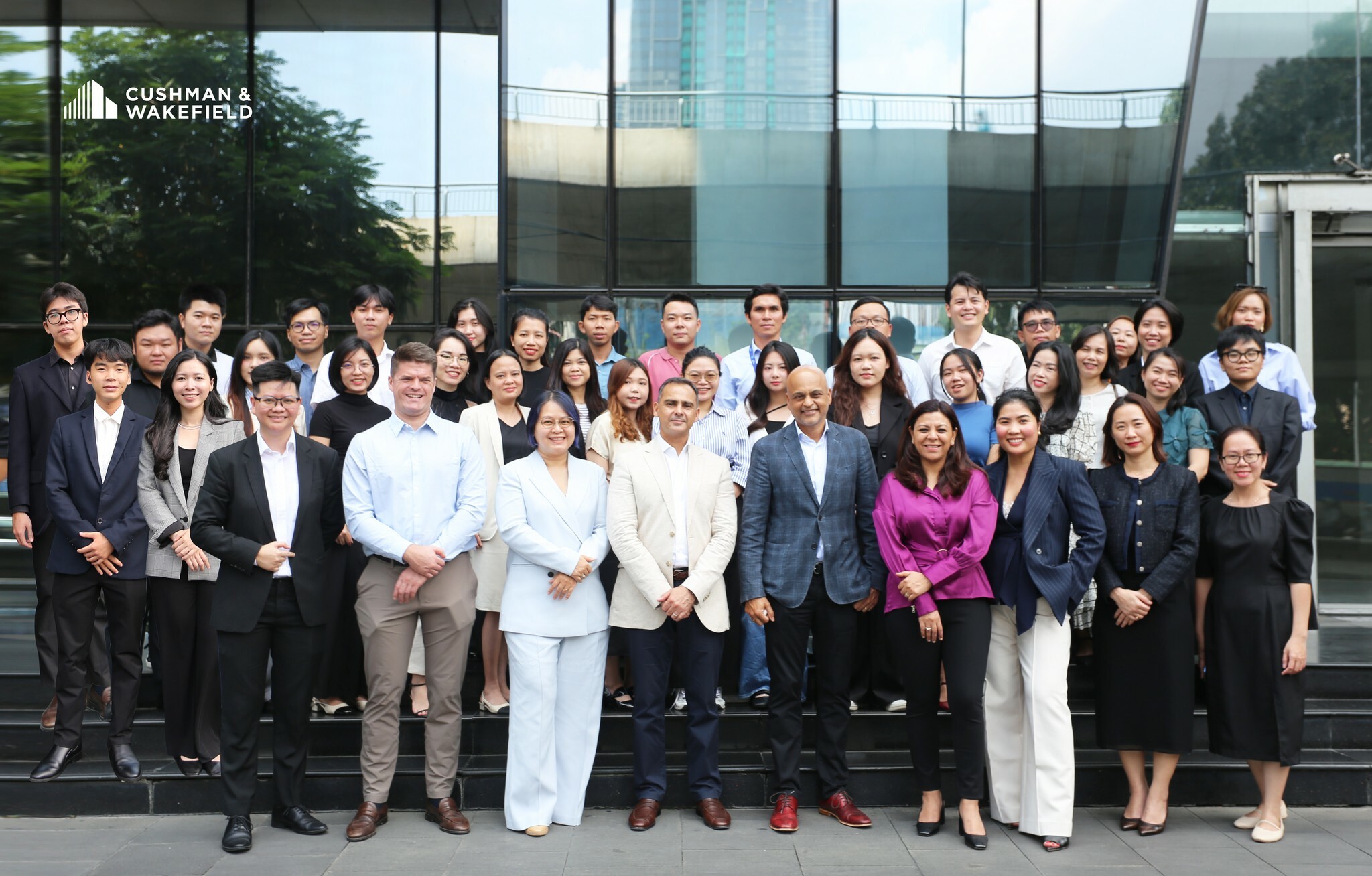 Cushman & Wakefield 8