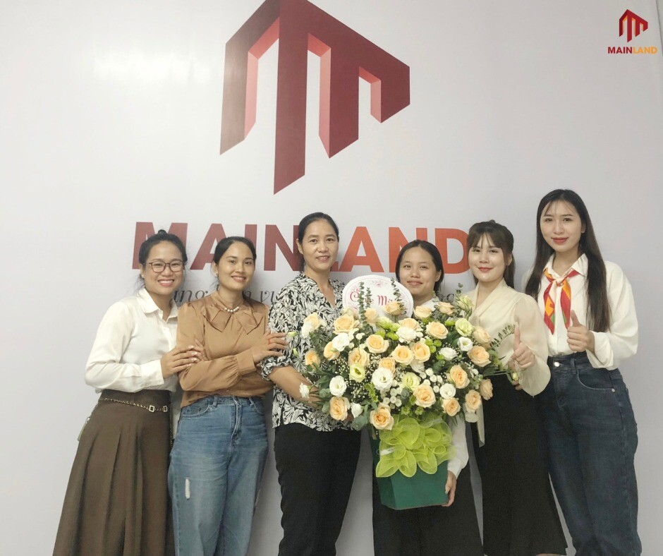 ĐẦU TƯ VÀ KINH DOANH BẤT ĐỘNG SẢN MAINLAND 5