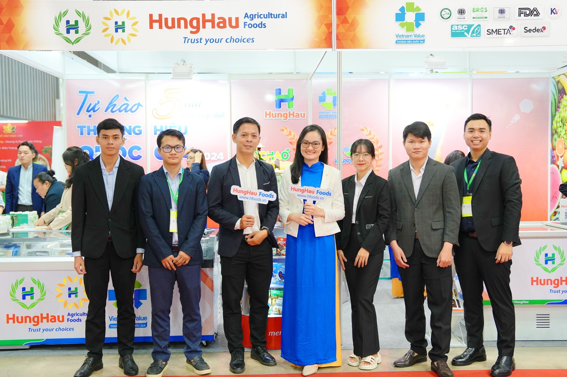 Thực Phẩm Hùng Hậu - HungHau Foods 5