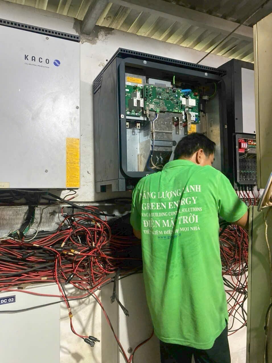 Kỹ Thuật Và Thương Mại Năng Lượng Xanh 7