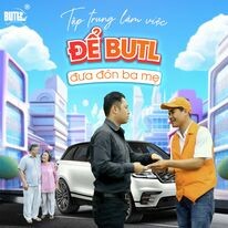 Butl - Bạn Uống Tôi Lái 14