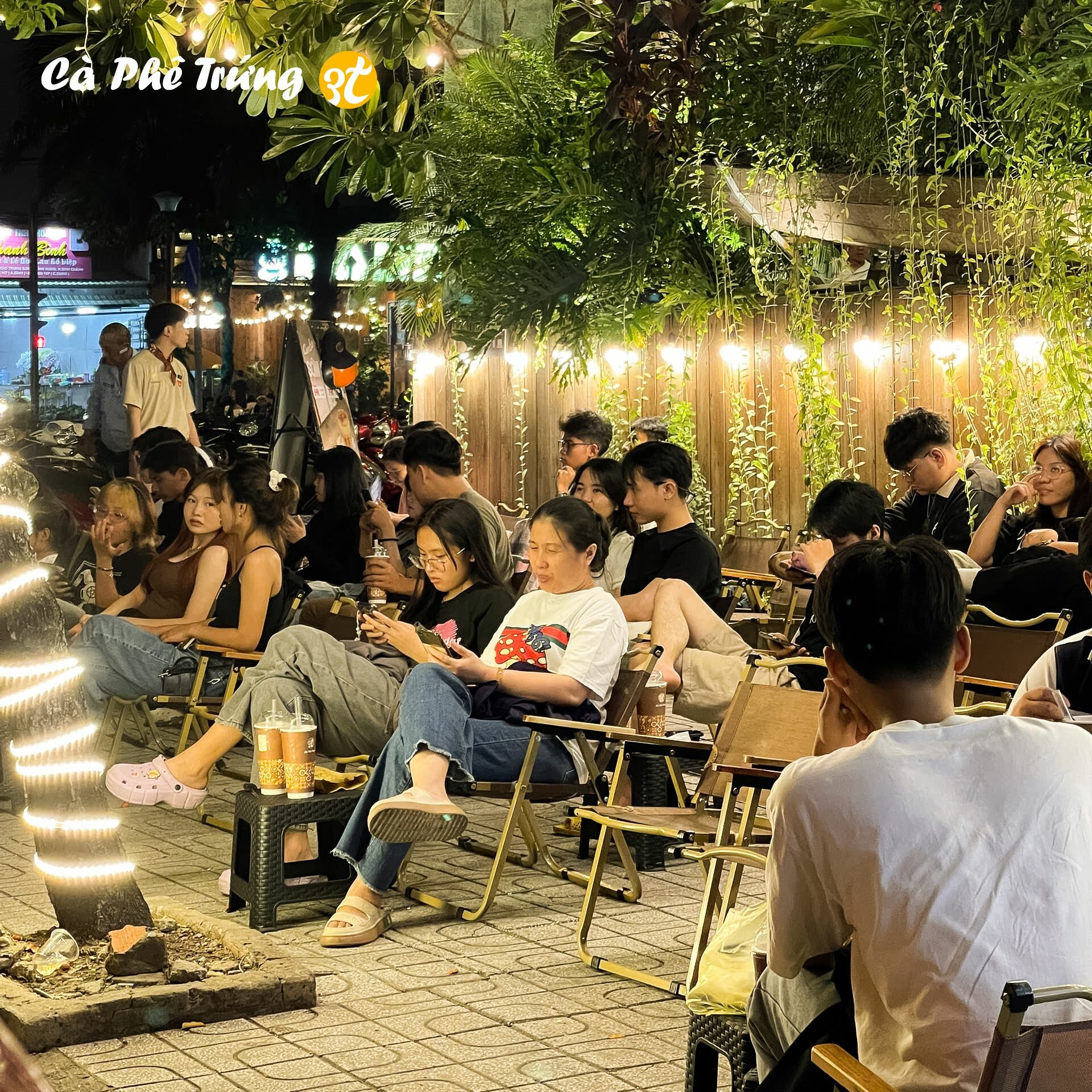 CÀ PHÊ TRỨNG 3T 6