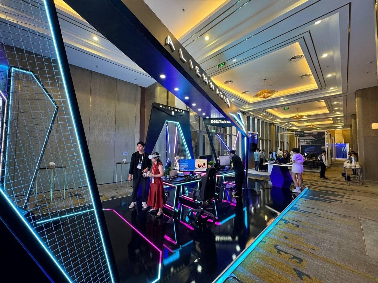 Công Nghệ Máy Chủ Mạng 10