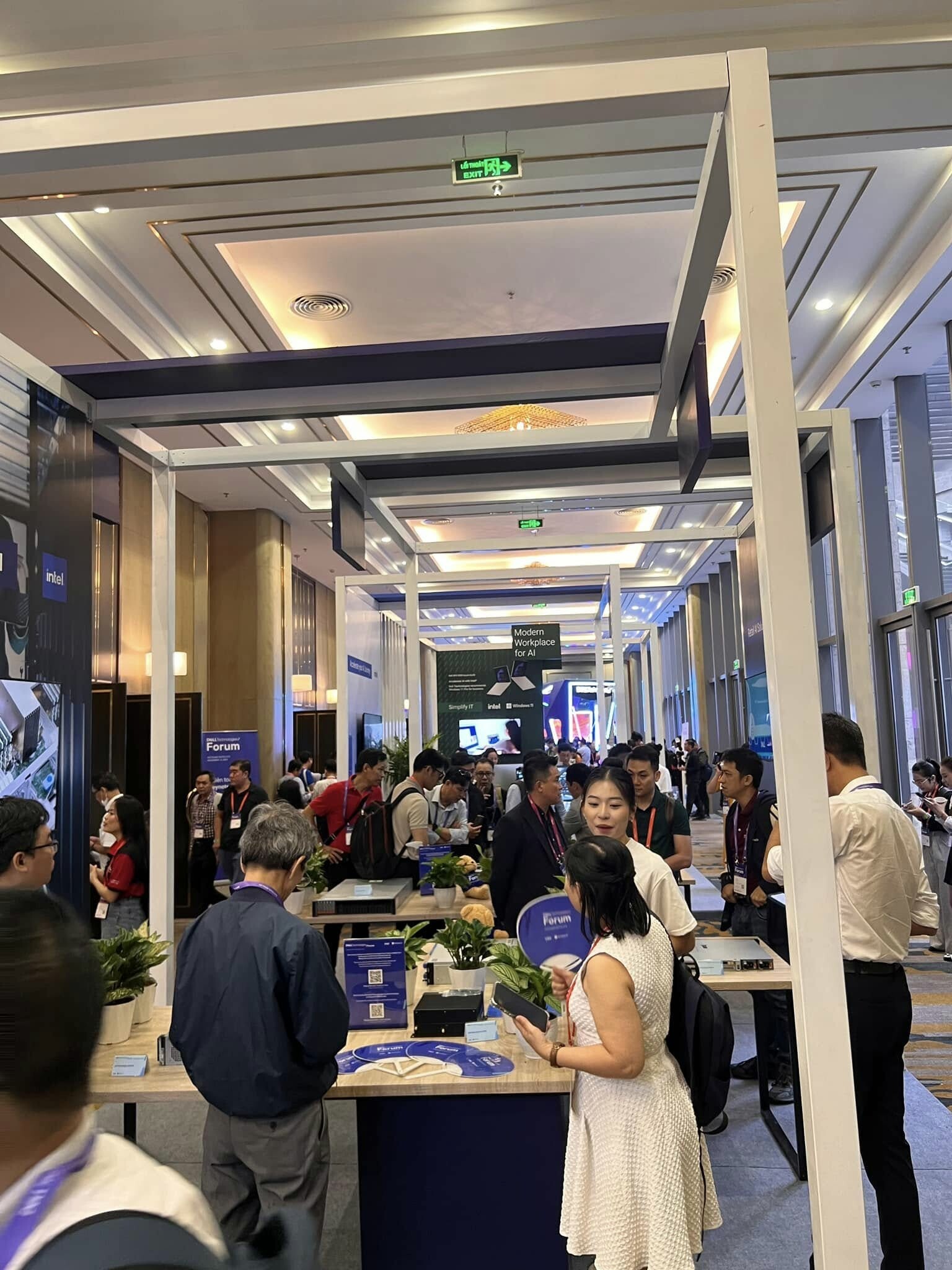 Công Nghệ Máy Chủ Mạng 11