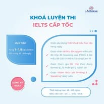 Giáo Dục Quốc Tế Iachieve 12