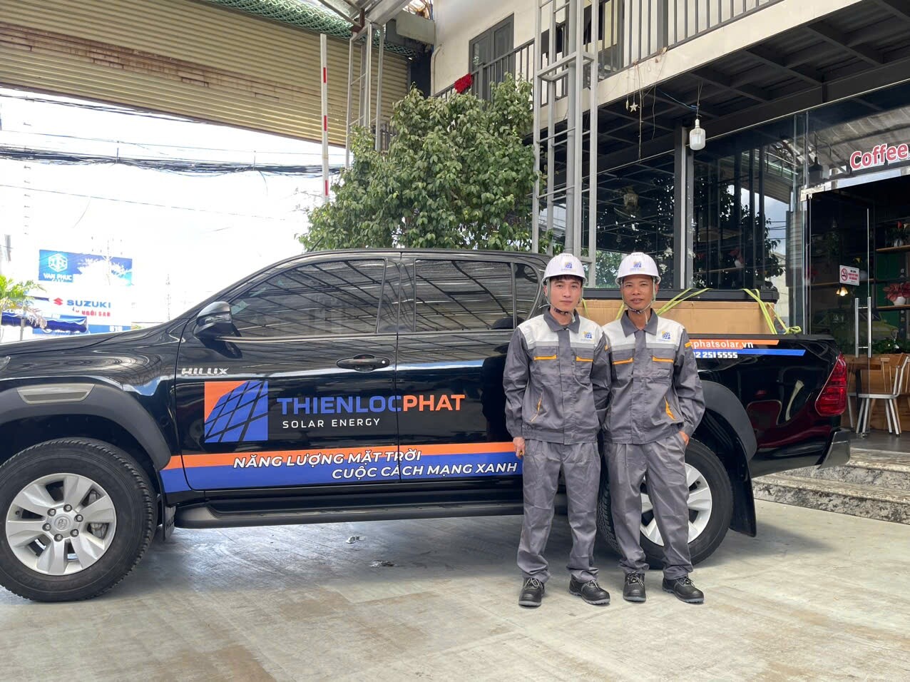 NĂNG LƯỢNG XANH THIÊN LỘC PHÁT 7