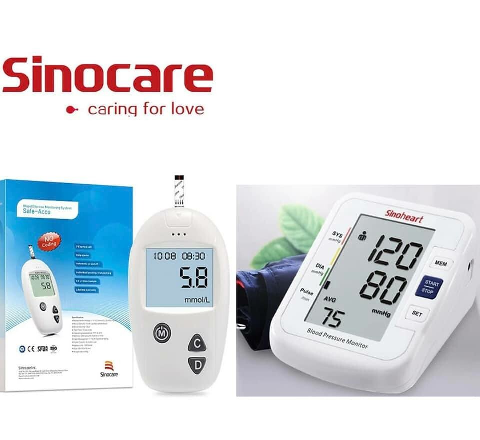 Sinocare Vietnam L&M 1
