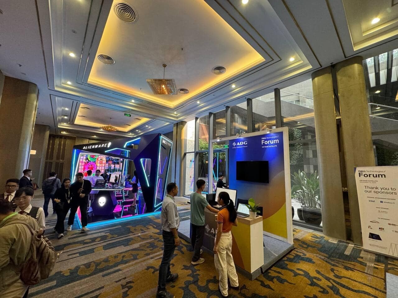 Công Nghệ Máy Chủ Mạng 8