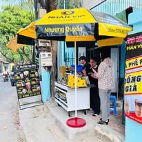 Cà Phê Nhân VIP 11