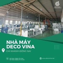 Công Nghiệp Deco Vina 10