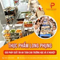 Thực Phẩm Quốc Tế Long Phụng 11