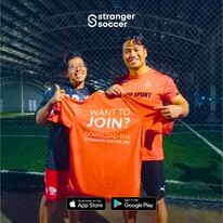 Stranger Soccer 12