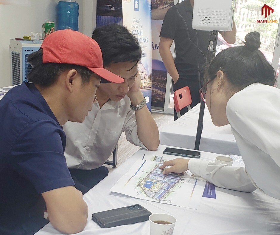 ĐẦU TƯ VÀ KINH DOANH BẤT ĐỘNG SẢN MAINLAND 2