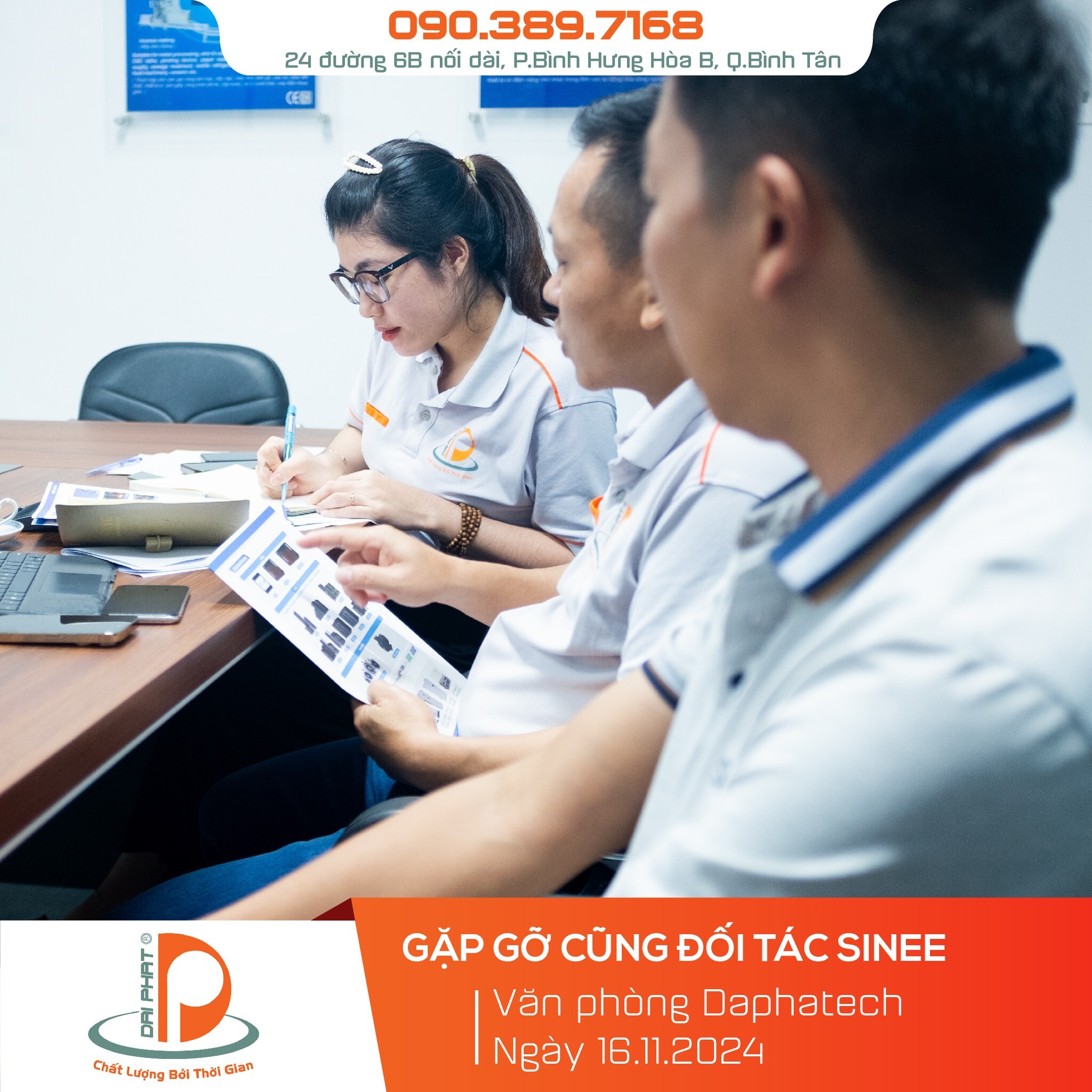 Kỹ Thuật Tự Động Đại Phát 9