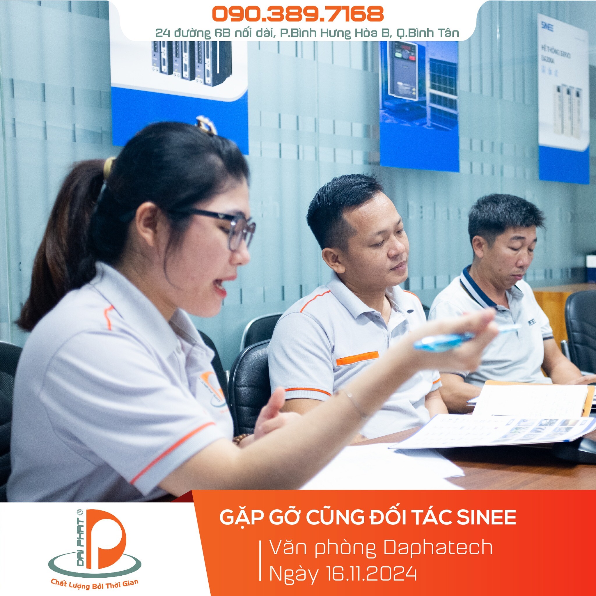 Kỹ Thuật Tự Động Đại Phát 10