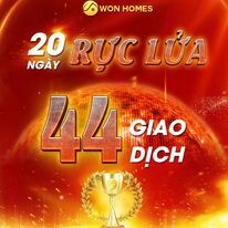 Bất Động Sản Won Homes 8