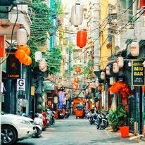 Hotel Indigo Saigo 9