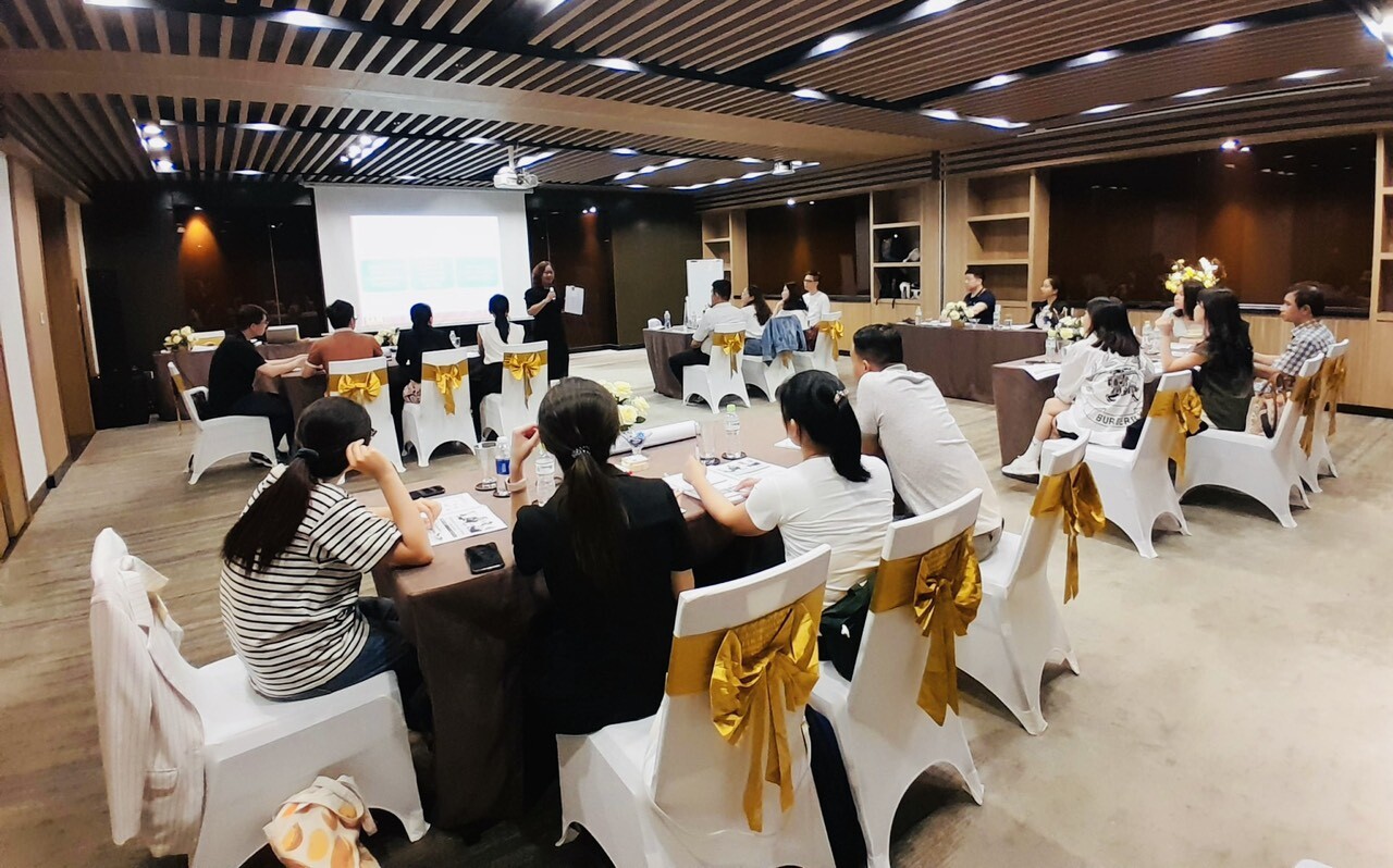 Trường Đào Tạo Kỹ Năng Quản Lý SAM 8