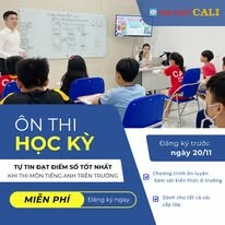 Giáo Dục Cali 2