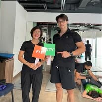 Fit City - Private Fitness 12