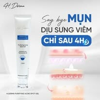 Dược Mỹ Phẩm H-Derma 6