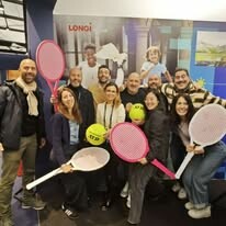 Năng Lượng Xanh Longi Solar Vina 2