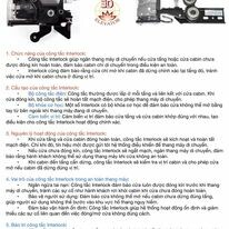 Công Nghệ Thang Máy 3D 8