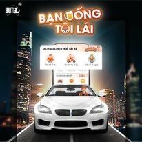 Butl - Bạn Uống Tôi Lái 15