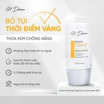 Dược Mỹ Phẩm H-Derma 4