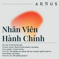 Thiết kế và xây dựng Artius 10