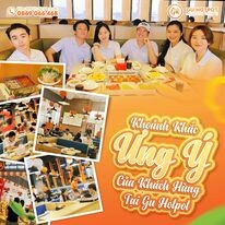Gu Hotpot - Nhà Hàng Buffet Lẩu 8