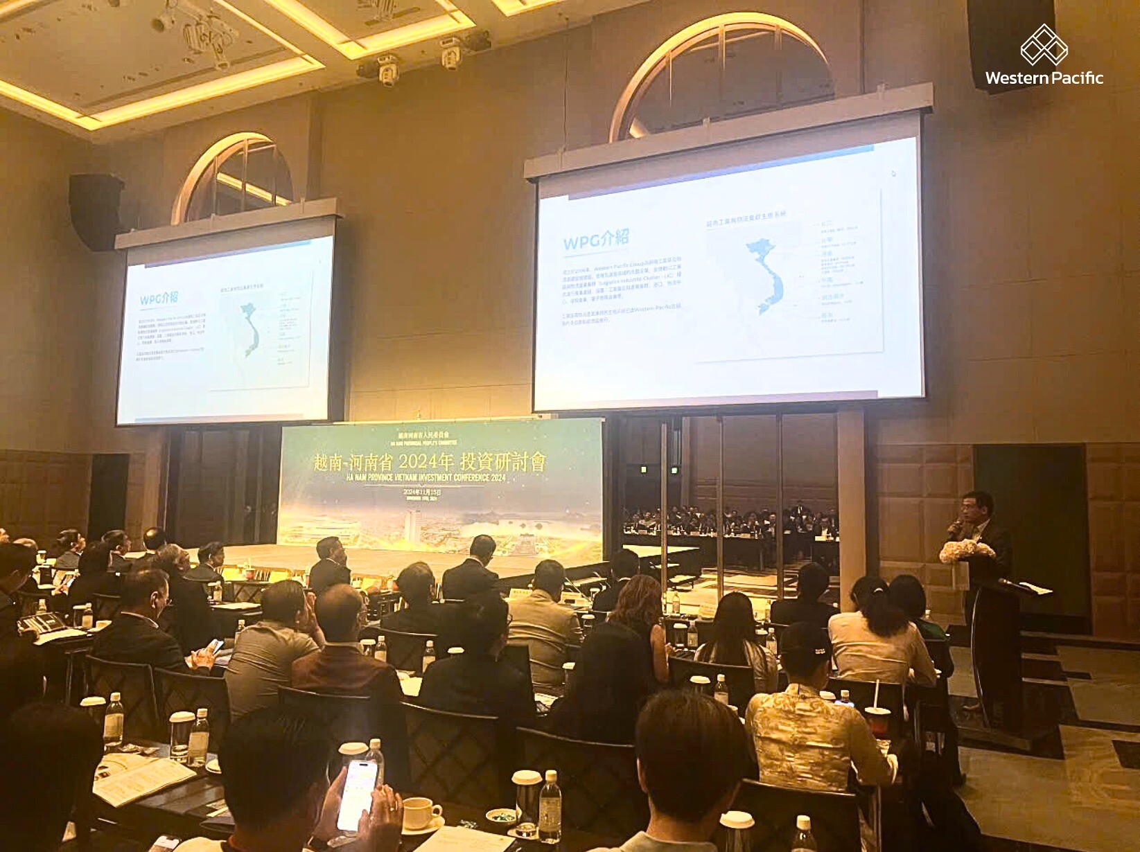 Western Pacific Group 6