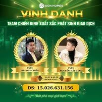 Bất Động Sản Won Homes 6