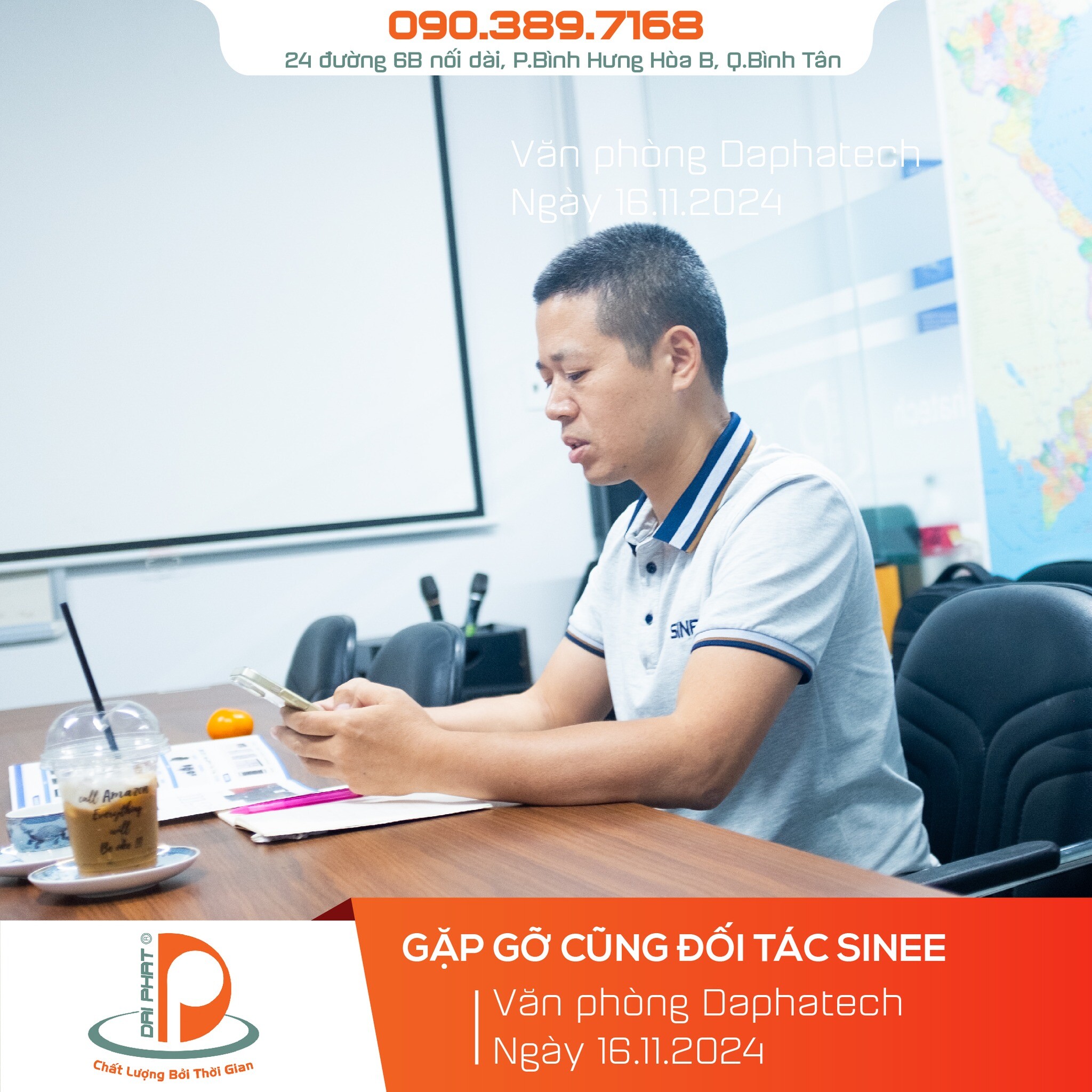 Kỹ Thuật Tự Động Đại Phát 11